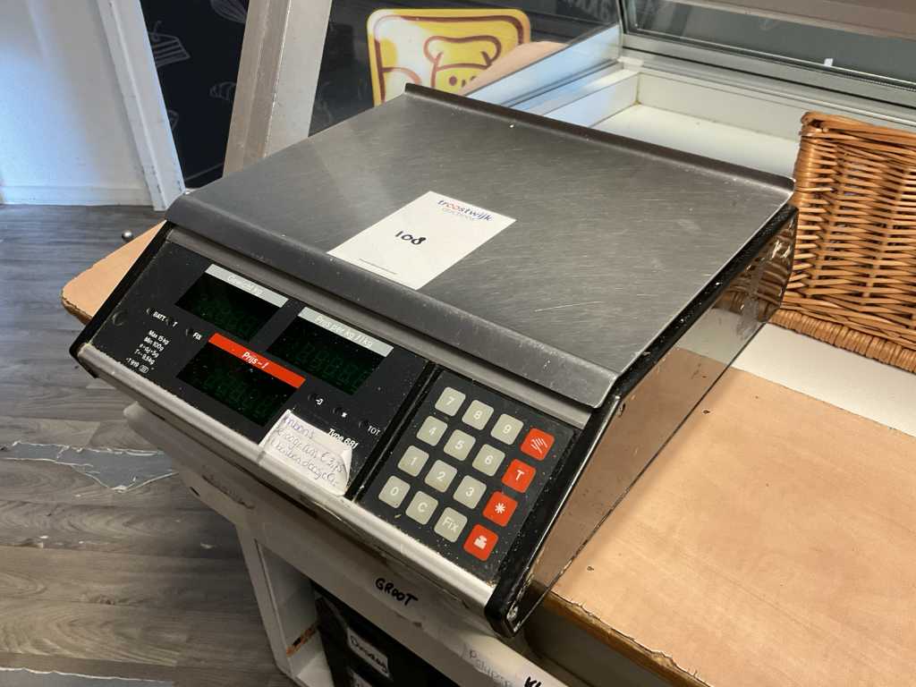 Berkel T 919 III Cash register scale