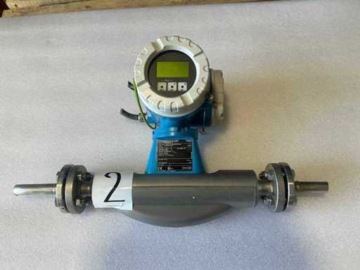 Endress&Hauser Promass 83/Promass F Flowmeter DN15