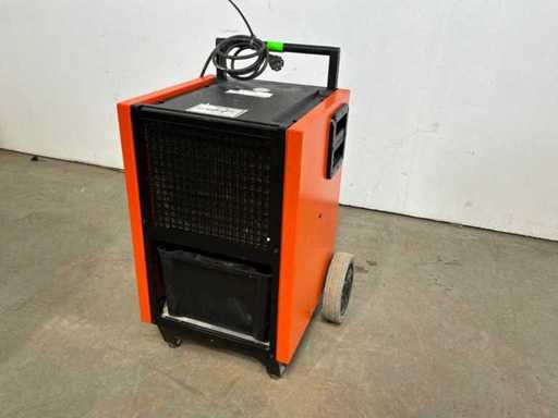 2018 Trotec TTK 0175 S Bouwdroger 50L