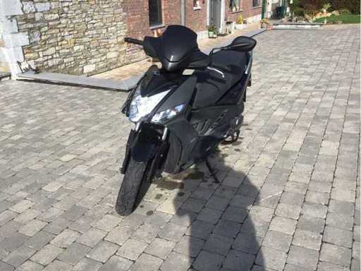 2015 Kymco Agility 125 16+ KL Scooter