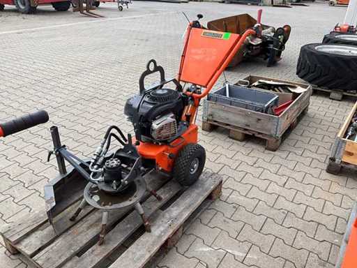 2019 Kersten Weedo II Weed Brush Machine