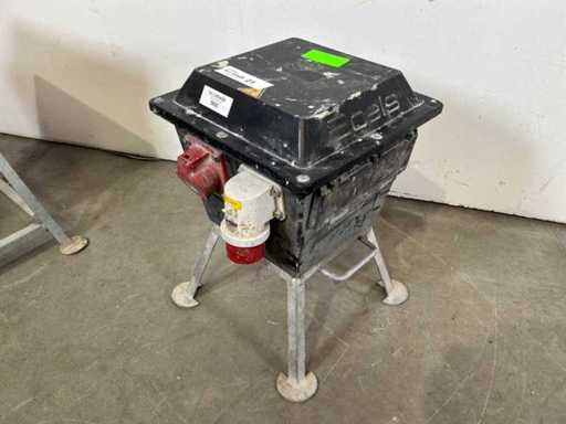 2019 Bos Elektro Unique 32AD VD Distribution Box