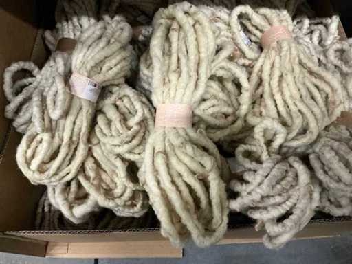 Lot RAW Cord WE08 0010 Lfm. (84x)