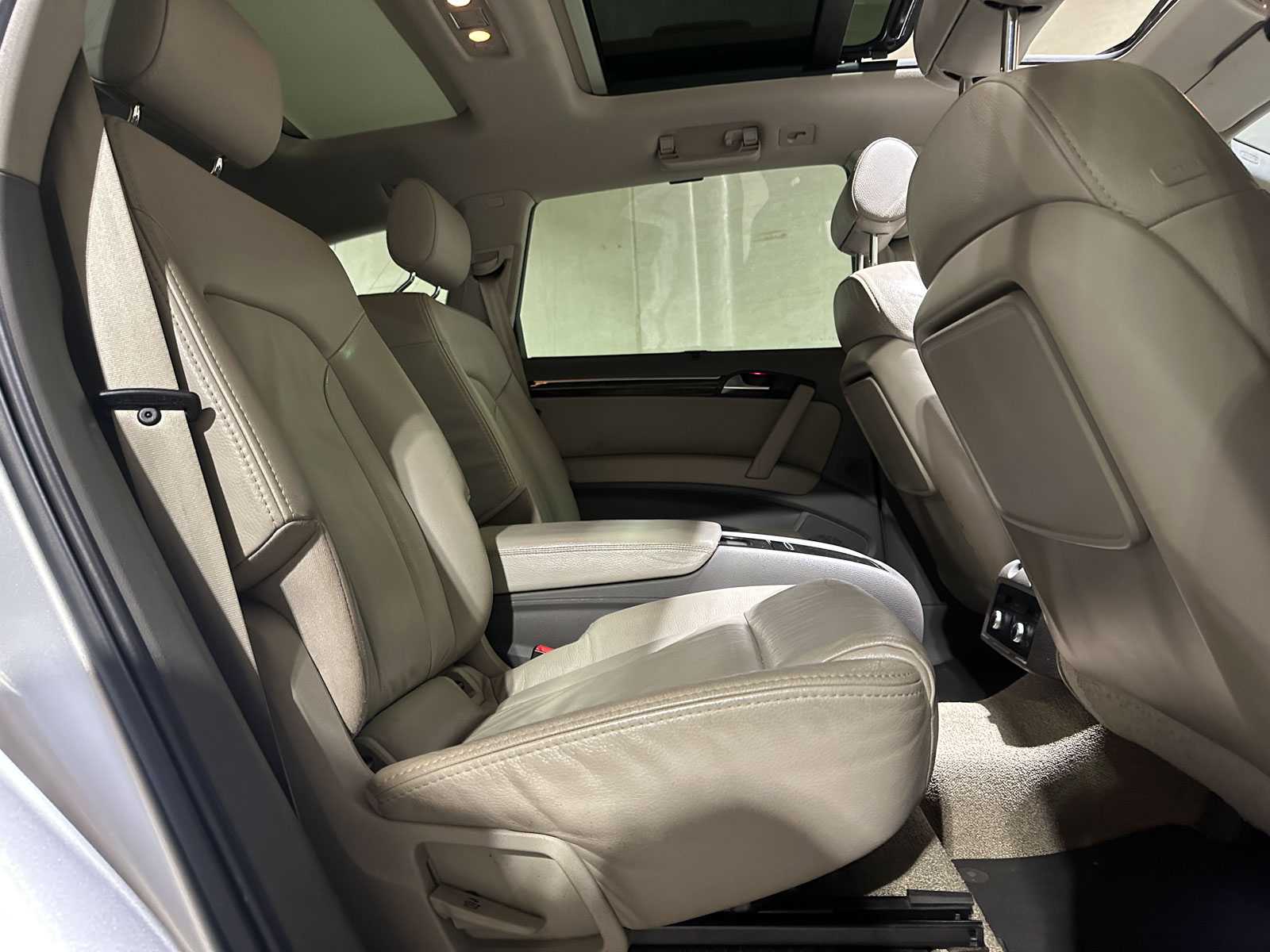 Audi Q7 4.2 FSI Quattro Pro Line+ 4+2 349pk 2007 (Origineel-NL), 23-TR-LK