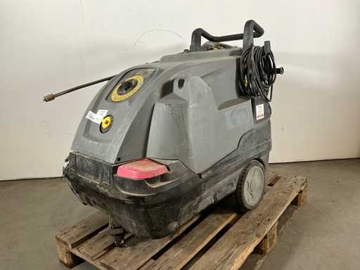 2016 Kärcher HDS6/14CX Hogedrukreiniger warm 140bar