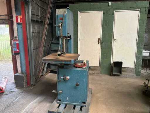 Lusardi ELUS-400 Verticale Bandzaagmachines