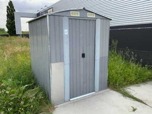 Garden shed