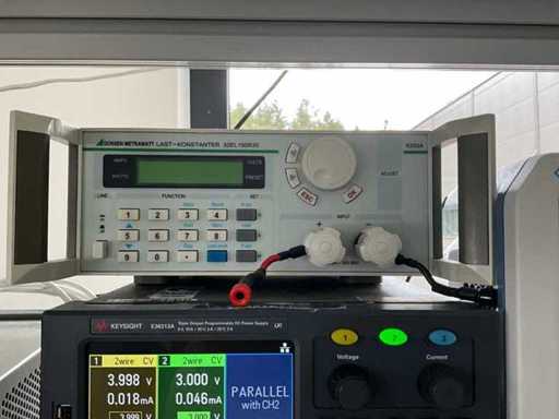 GOSSEN METRAWATT - 32EL150R30 - Programmierbare elektronische Last