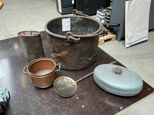 Vintage decoration
