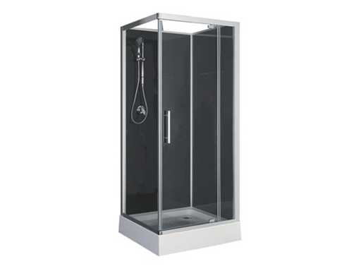 Turtle – Komplettes Dusch-Setup