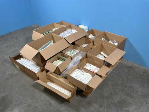 Meerdere medische benodigdheden