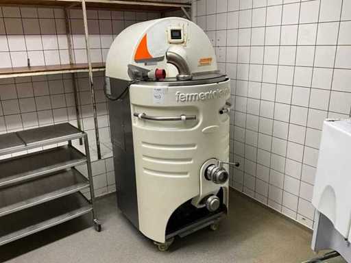 2014 Bertrand Puma Fermentolevain FL140 Rezervor de fermentație