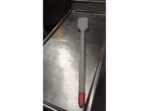 Teflonlöffeln