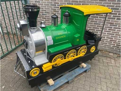 Amutec - Rio Grande - Kiddy Ride