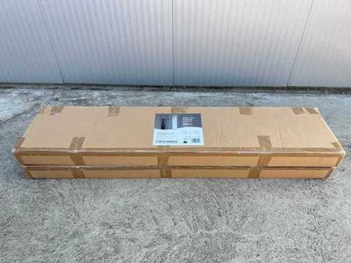 Cürv - CE-M18035 - Infraroodspiegelverwarming 180x35 - 650W - 2022 (2x)