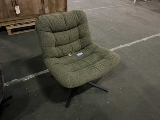 Derby Swivel Armchair