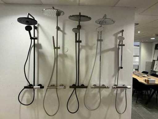 Grohe - Rain Shower Set