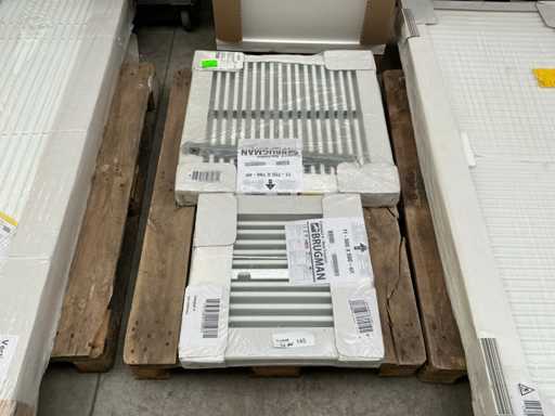 Brugman Vari Radiatori (2x)