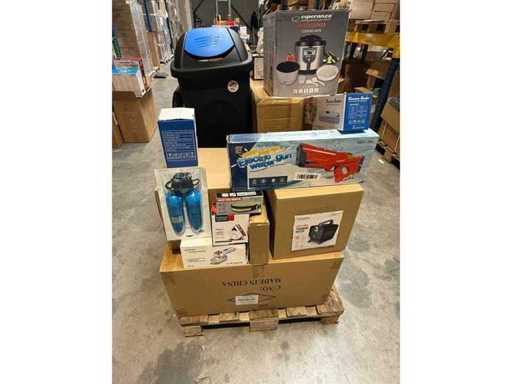 Retourlot Gemengd – LOT 13502 – Retailwaarde €500 - €1000
