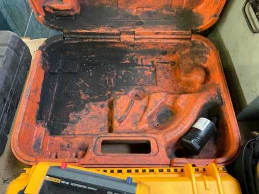 Magnetyczna wiertarka Alfra Piccolo 32/50