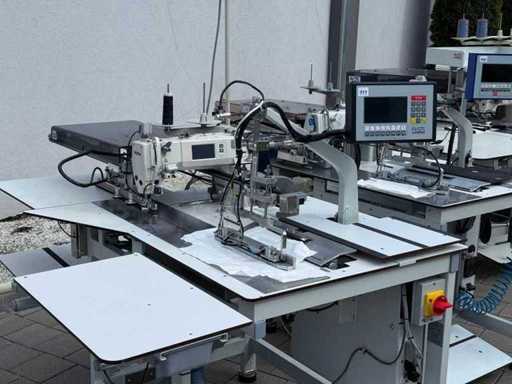 ASS AG - 5800 - Szycie automatyczne - 2014