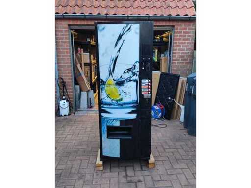 Vendo VDI 189-5 – Gekoelde drankautomaat – 230V – 5 selecties