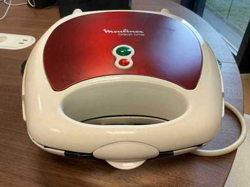 Moulinex Break time Broodroosters & tosti-ijzers