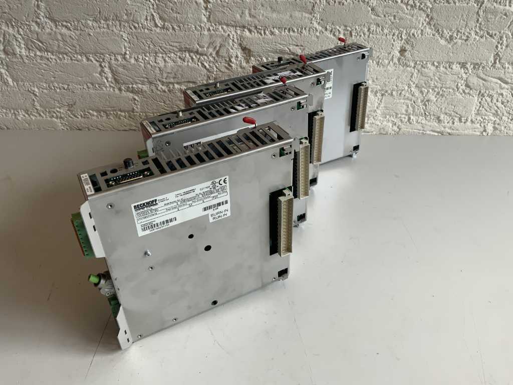 Beckhoff AX2523 Digitale servo amplifier (4x)