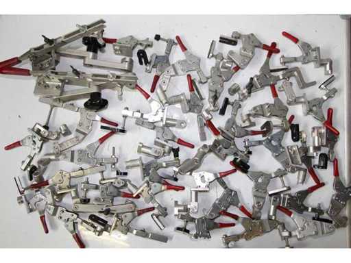 WITTE - Alufix - Klem (35x)