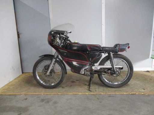 Kawasaki GA-2 89cc – Oldtimer Race Projekt – Moped