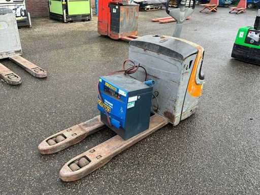 Still EXU20 Elektrische palletwagen