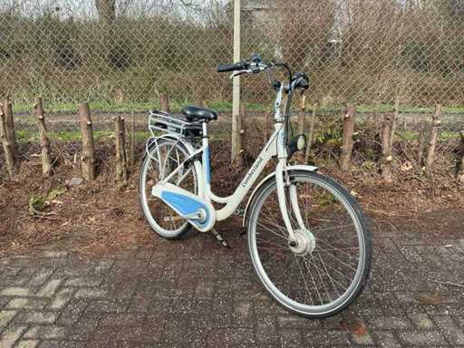 Vélo féminin Cumberland Seabreeze