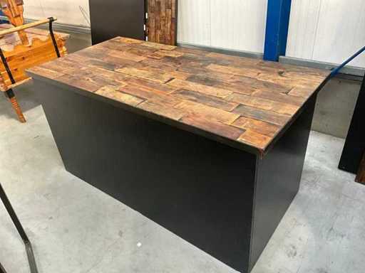 U-frame "Comfort" - Buffet table (2x)