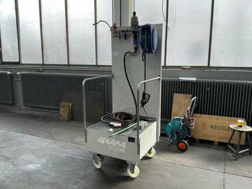 BAUER AW's' Mobile Filling Station