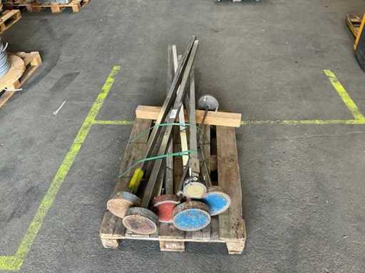 Accessories for Distance Meters
