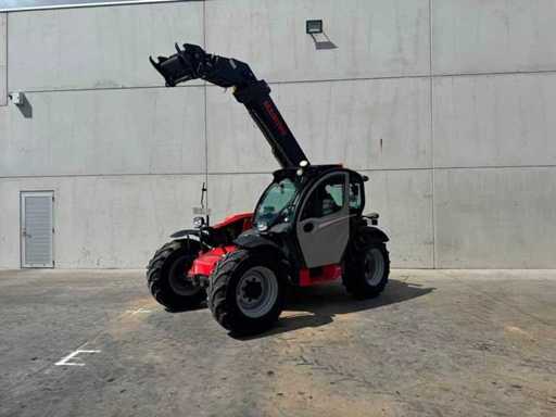 Manitou - MLT 630 105 D - Manipolatori telescopici - 2018