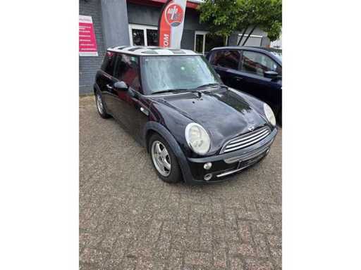 MINI - 2005 - 3-türig - 1.6 Cooper Chile - Personenwagen
