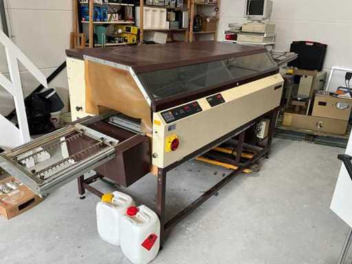 Instalarea de lipitură/lipire cu undă ERSA Lötanlage EST 350C