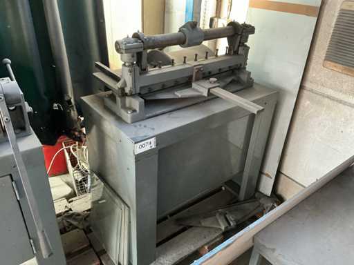 Handtin snoeischaren