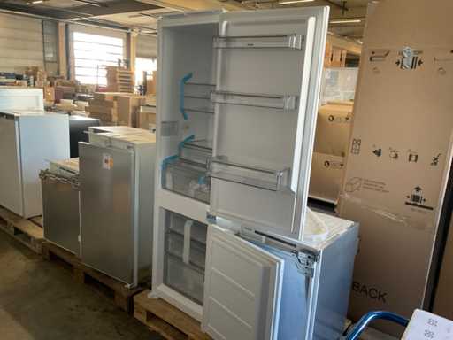 Etna KCS5178 Inbouw koelvriescombinatie