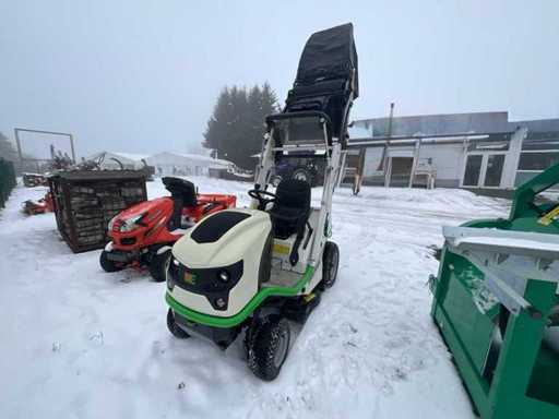 2023 Etesia BPHPX2 4x4 Riding-on Maaier