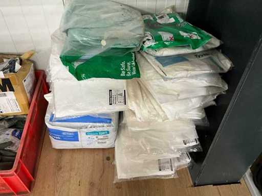 Charge Einweg-Overalls