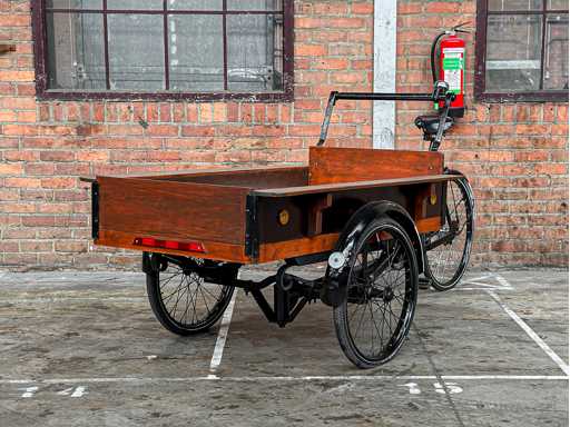 Cargo bike Oldskool 