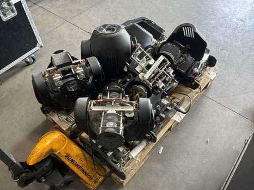 Movitec pour pièces SL250 Spotlight
