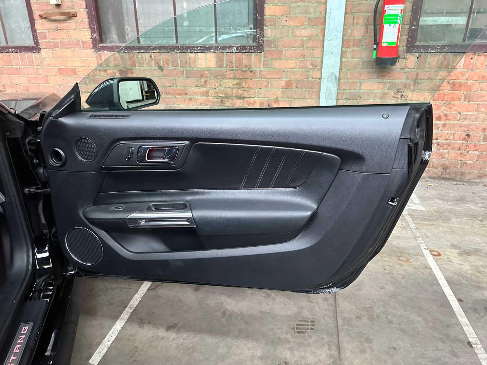 Ford Mustang Coupe Ecoboost Premium 310PK 2015