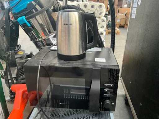 Various food processors (2x)