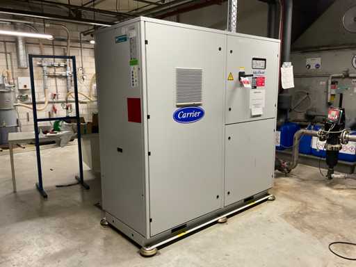 Usine de réfrigération Carrier 30RW-160-A0071-PEE 2011