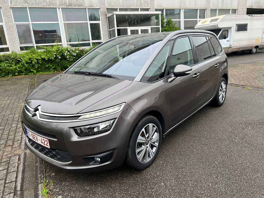 Citroen C4 - PICASSO - 2016