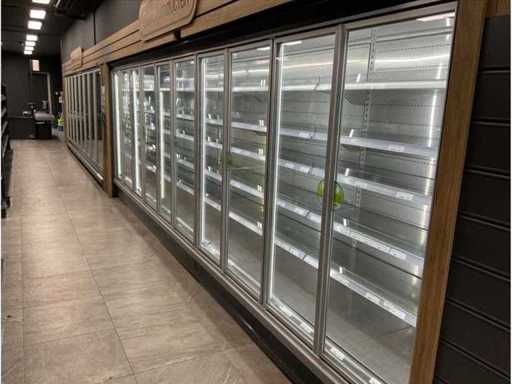 2021 Seckin Sogutma Jasmine SL Refrigerated Display Case