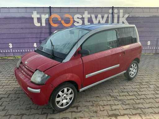 2005 - Microcar Microcar Moped